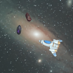 仙女座行星游戏(andromeda)