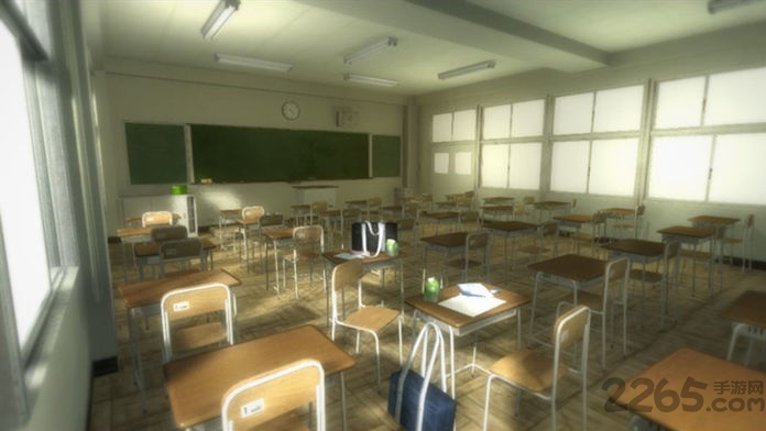 留恋校园3d测试服