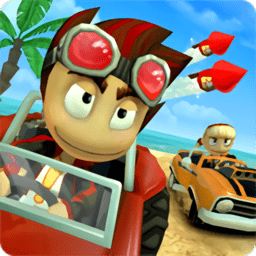 沙滩车赛车最新版(bb racing)