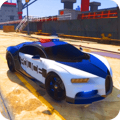 警车模拟器2020中文版