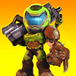mighty doom游戏