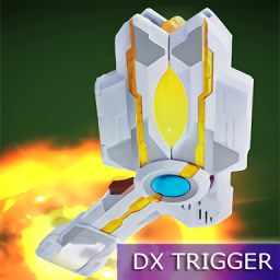 dx胜利神光棒变身器手机版