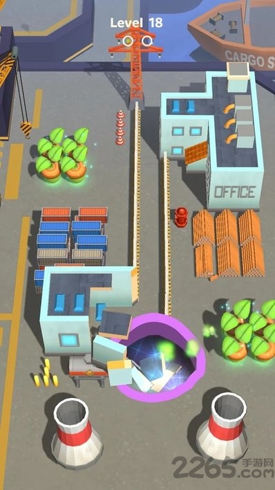 city hole游戏