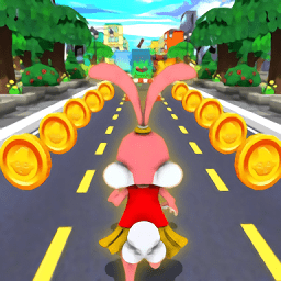 兔子快跑3d游戏