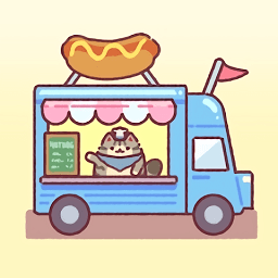 猫咪小吃店中文版(snack bar)