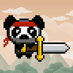 能猫格斗游戏(panda fight)
