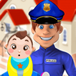 虚拟警察爸爸模拟器最新版
