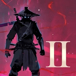 忍者阿拉希2手游(改名忍者武士岚2)