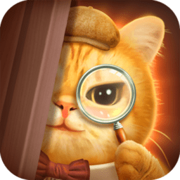 橘猫侦探社破解版无限金币钻石版