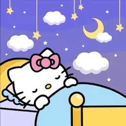kitty猫晚安满v版