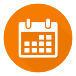 simple calendar app