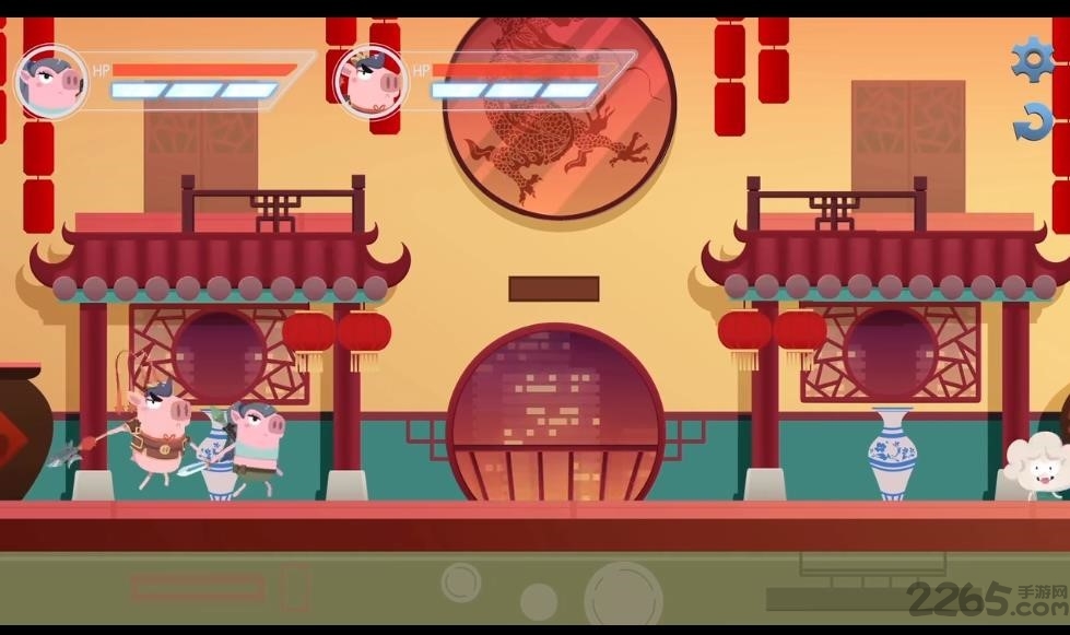 猪猪公寓体验服下载