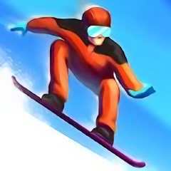 单板速降滑雪手机版(snowboard)