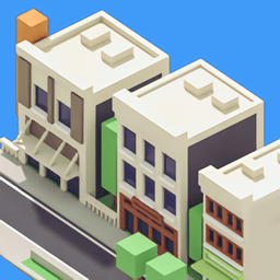 放置城市建造游戏