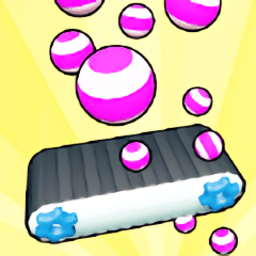传送球游戏(conveyor ball)