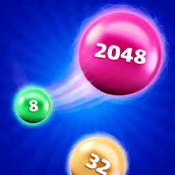 2048赛跑球手机版