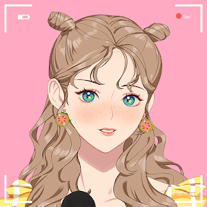 偶像美容店游戏