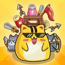 猫和机器空中防御无限金币版