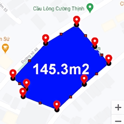 土地面积测量软件