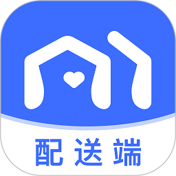 触摩配送端
