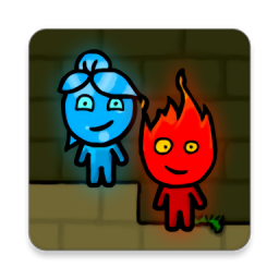 森林冰火人2森林神殿游戏
