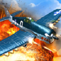 空战飞行员二战太平洋无限道具版