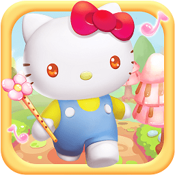 凯蒂猫跑跑乐汉化版