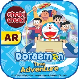 choki choki哆啦a梦时间冒险游戏