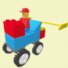 blockracer游戏