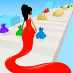 裙子挑战赛游戏(long dress run)