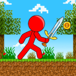 火柴人锻剑大师游戏(stickman craft)
