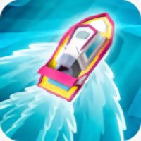 飘浮的船单机版(flippy boat)