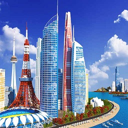 小小市长城市建设天际线官方版