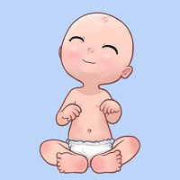 可爱的小宝宝手游