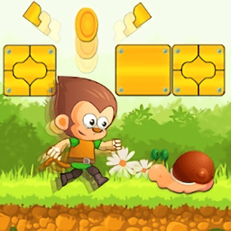 super kong jump游戏