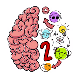 brain test2游戏