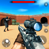反恐战争射击最新版