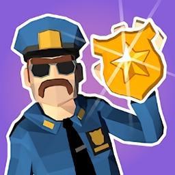 警察也疯狂手游