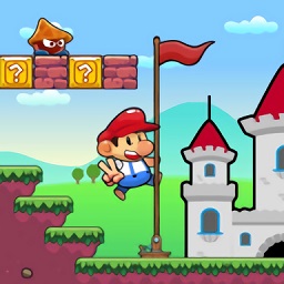 超级杰克丛林冒险跑(super jack Run: fun jungle adventure)
