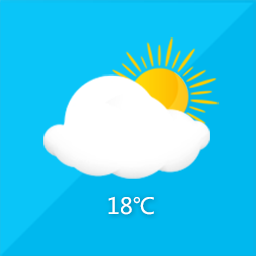 91天气app