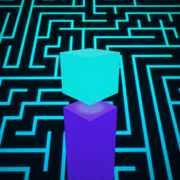 迷宫3d游戏