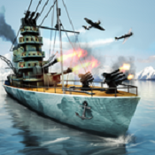 海军之怒战舰3d无限金币版