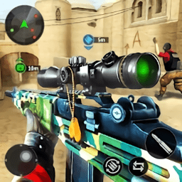 致命弹头3d射击手游