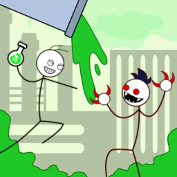 毒液火柴人英雄最新版