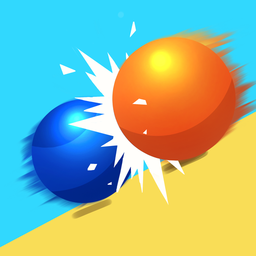 滚动球ball action最新版