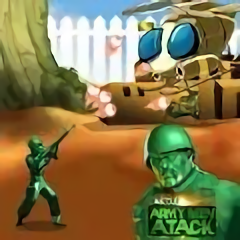 军队袭击游戏(Arm Attack)