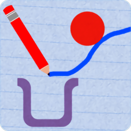 绘制物理球最新版(draw physics puzzle)