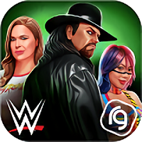 wwe美国职业摔角电脑版
