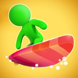 惊险重力冲浪最新版